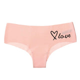 Women Panties Sexy Seamless Underpant Low-Rise Soft Breathable Underwear Lingerie High Quality G String Briefs