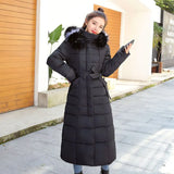 §ڧÙ §²§à§ã§ã§ڧÚ Slim Women Winter Jacket Cotton Padded Warm Thicken Ladies Coat Long Coats Parka Womens Jackets