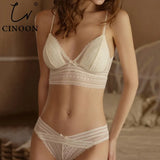 French Sexy Lace Underwear Set High Quality Bra Set Push Up Brassiere Fashion Bra And Panty Sets Sexy Lingerie For