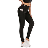 Brushed Nude Feel Yoga Slimming