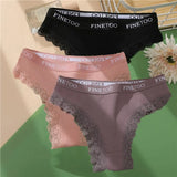 Sexy Cotton Lace Panties For Women Brazilian Women Underwear Female Underpants Seamless Women's Panties Intimates