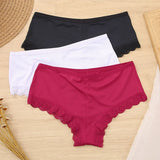 Sexy Lace Panties Women Seamless High Waist Women's Underwear Female Underpants Ladies Panty Comfortable Lingerie
