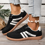 2025 Autumn New Flat Bottom Leisure Wear Anti-Slip German Training Shoes With Light Sports Shoes