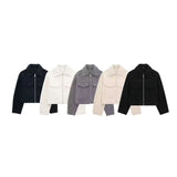 Women's Dress French Fashion Temperament Beads And Short Jacket Jacket