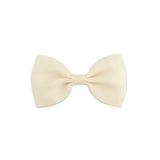1piece Colorful Ribbon Bowknots Hair Clips For Baby Girls Boutique Mini Hairgrip Cute Barrettes Kids Hair