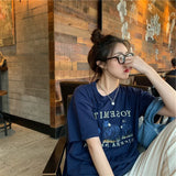 Vintage Bear Graphic Oversized TeeOutfit