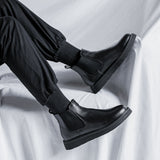 Zingj Style Chelsea Boots Martin Boots