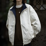 Zingj Jacket Coat Men And Women Spring 2023 New Chaoshan Outdoor Tooling Assault Suit
