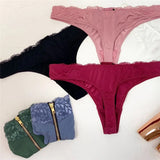 VS Zipper Sexy Cheeky Panty Sexy Women's Underwear Erotic Low Waist Satin Panties Sex Mesh Seamless