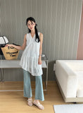 New Fishing Net Hollow Low Help Shallow Single Shoes Women's