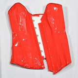 Leather Corset Machine Handsome Cool Skin Tective Bras