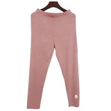 Autumn Bamboo Fiber Elastic Outerwear Home