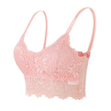Tube Top For Women Bra Sexy Woman bh Clothes Large Plus Size Erotic Lingerie Female Push up Seamless Bra Without