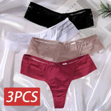 Seamless G-String Perspective Panties For Women Underwear See-Through Female Underpants Girls Intimates Lingerie